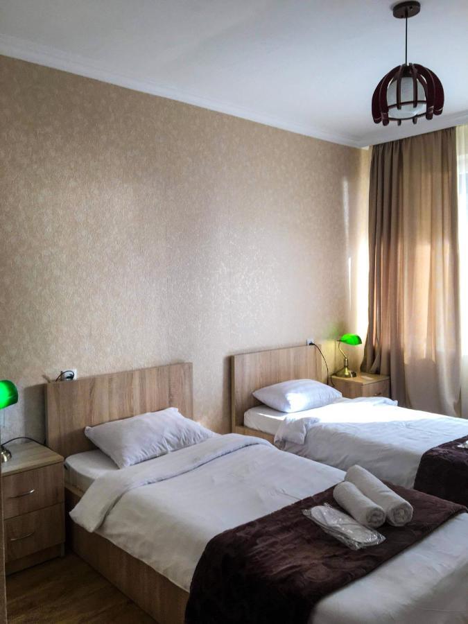 Family Hotel Kala Mestia Zewnętrze zdjęcie