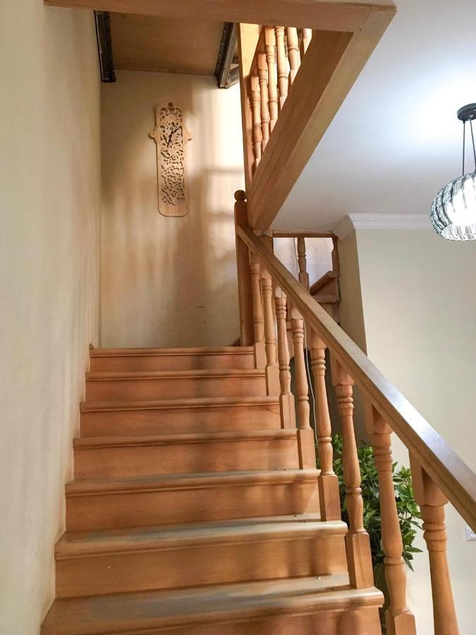 Family Hotel Kala Mestia Zewnętrze zdjęcie