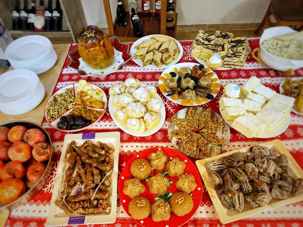 Family Hotel Kala Mestia Zewnętrze zdjęcie